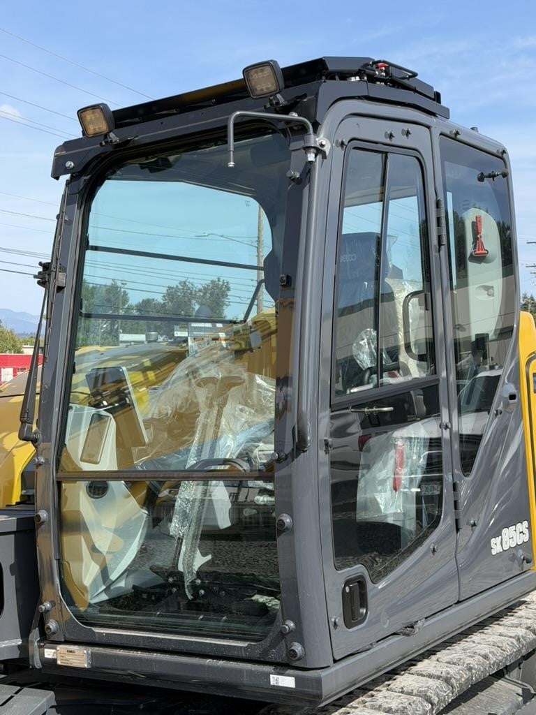 2026 Kobelco SK85CS-7