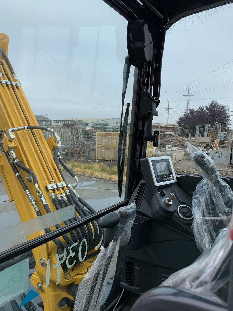 2025 Kobelco SK45SRX-7