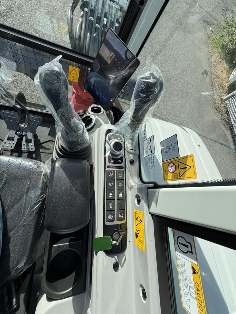 2026 Takeuchi TB350R