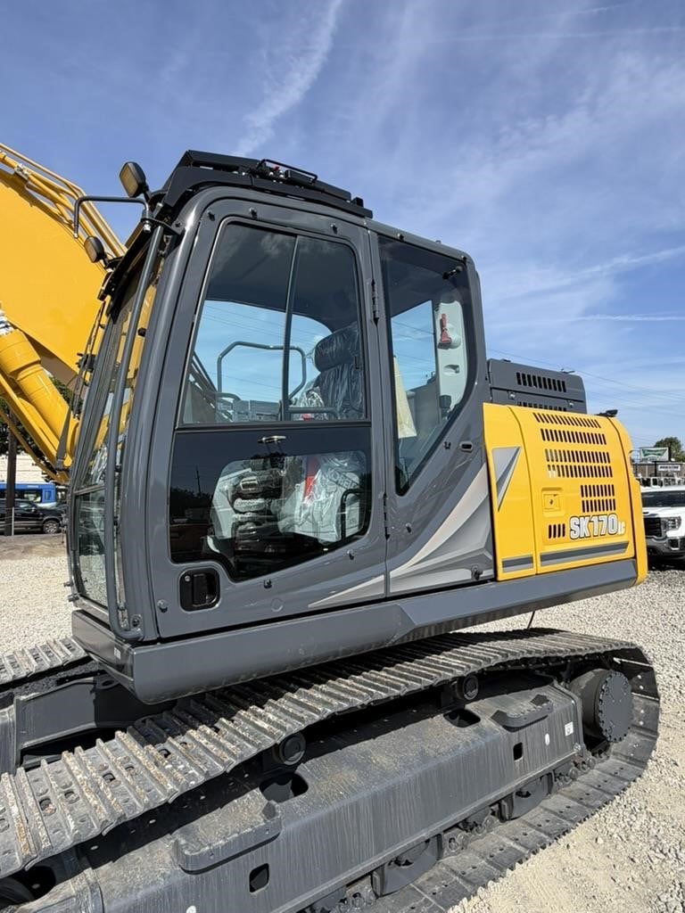 2026 Kobelco SK170 LC-11