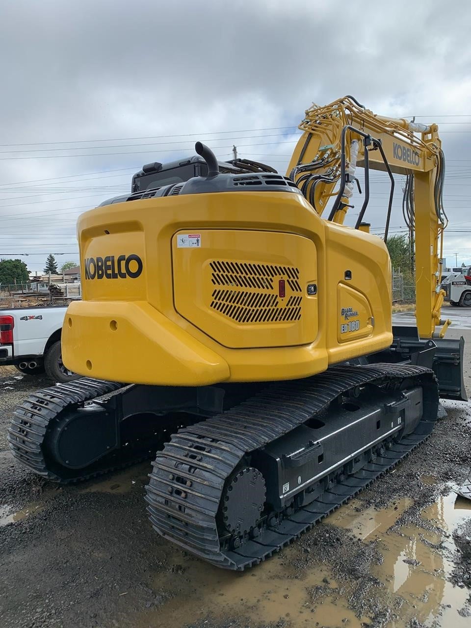 2025 Kobelco ED160-7 BLADERUNNER