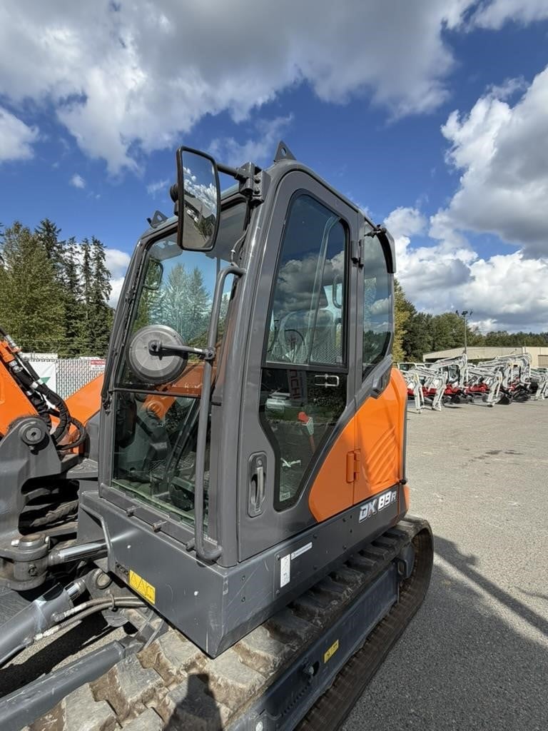 2025 Develon DX89R-7