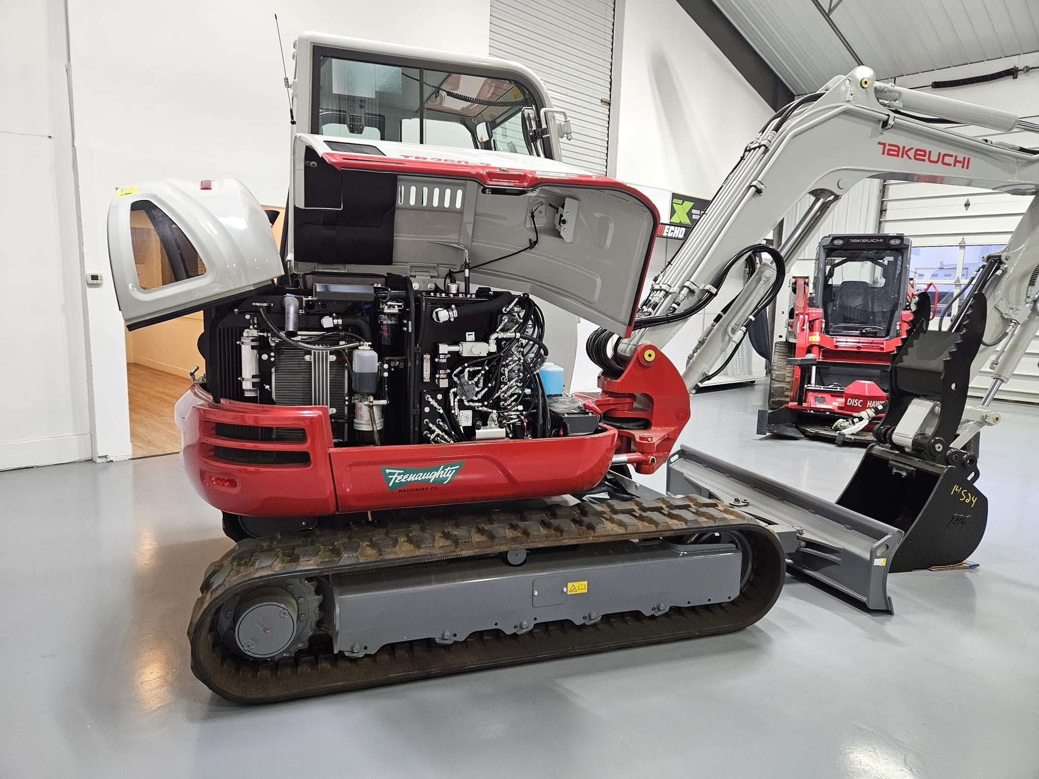 2026 Takeuchi TB250-2