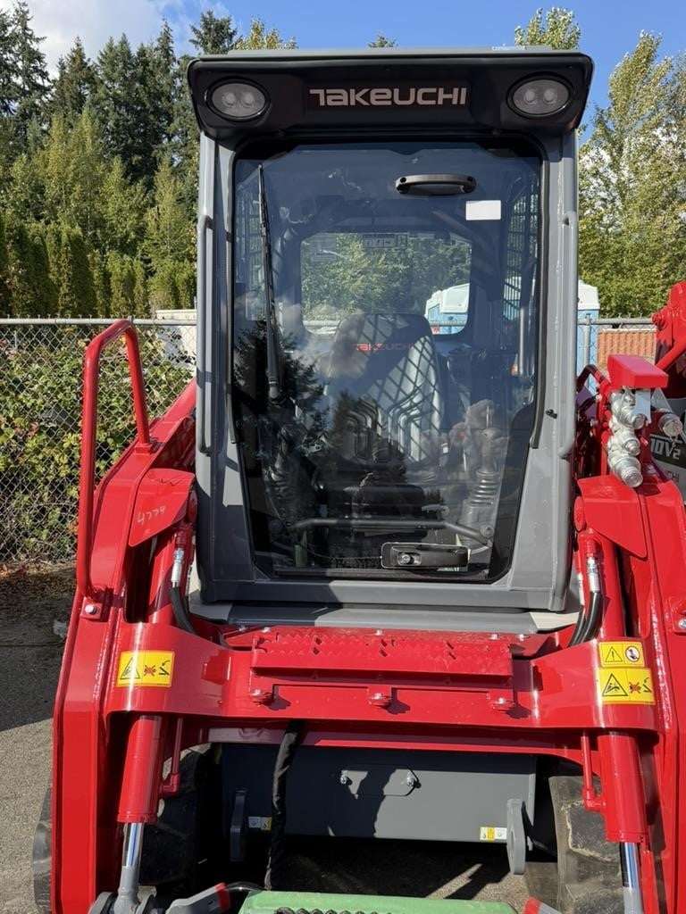 2026 Takeuchi TL8R2