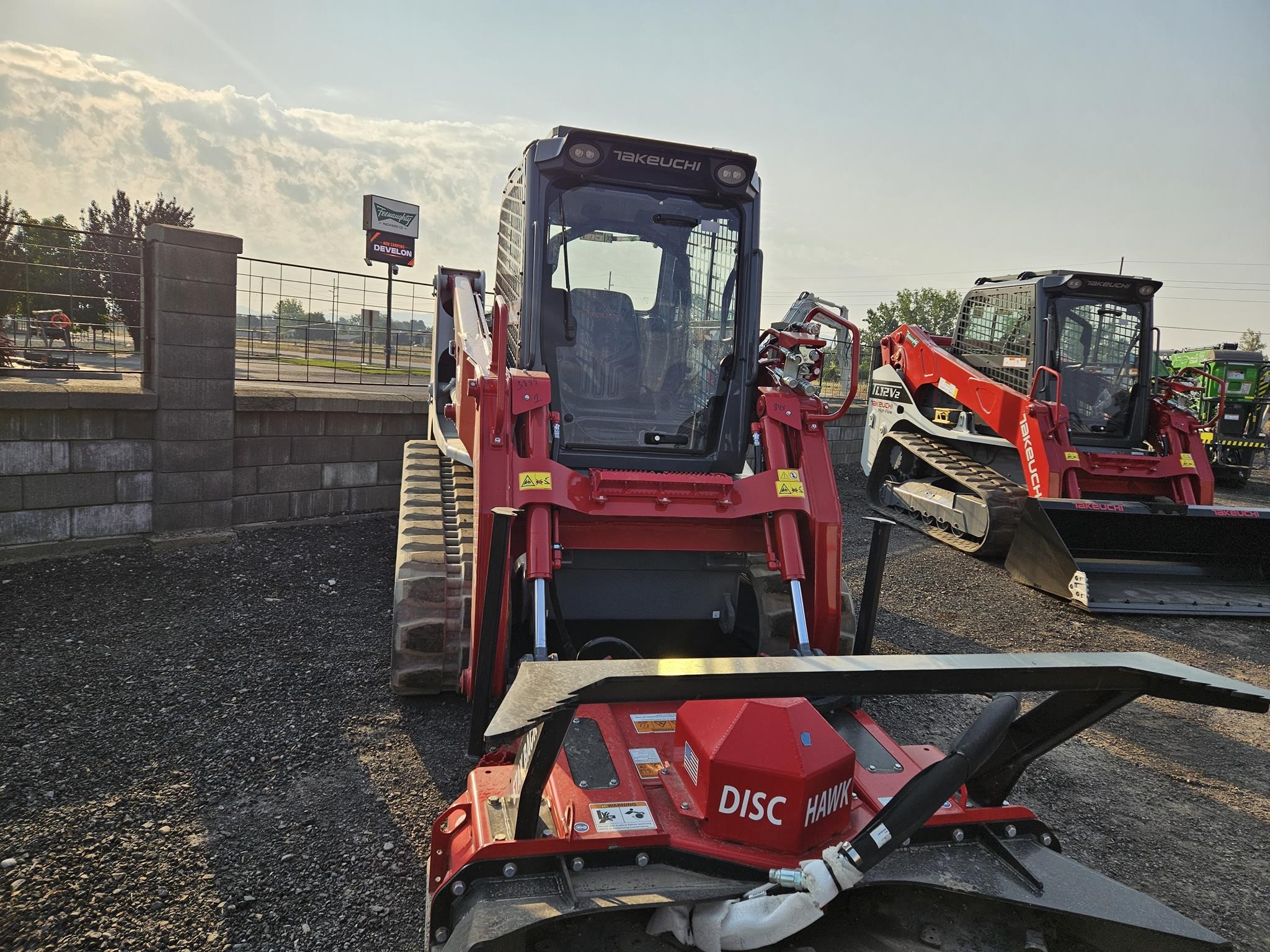2026 Takeuchi TL12R2