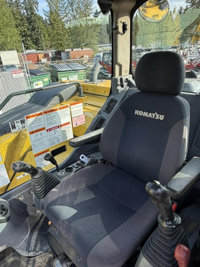 2024 Komatsu PC88MR-11