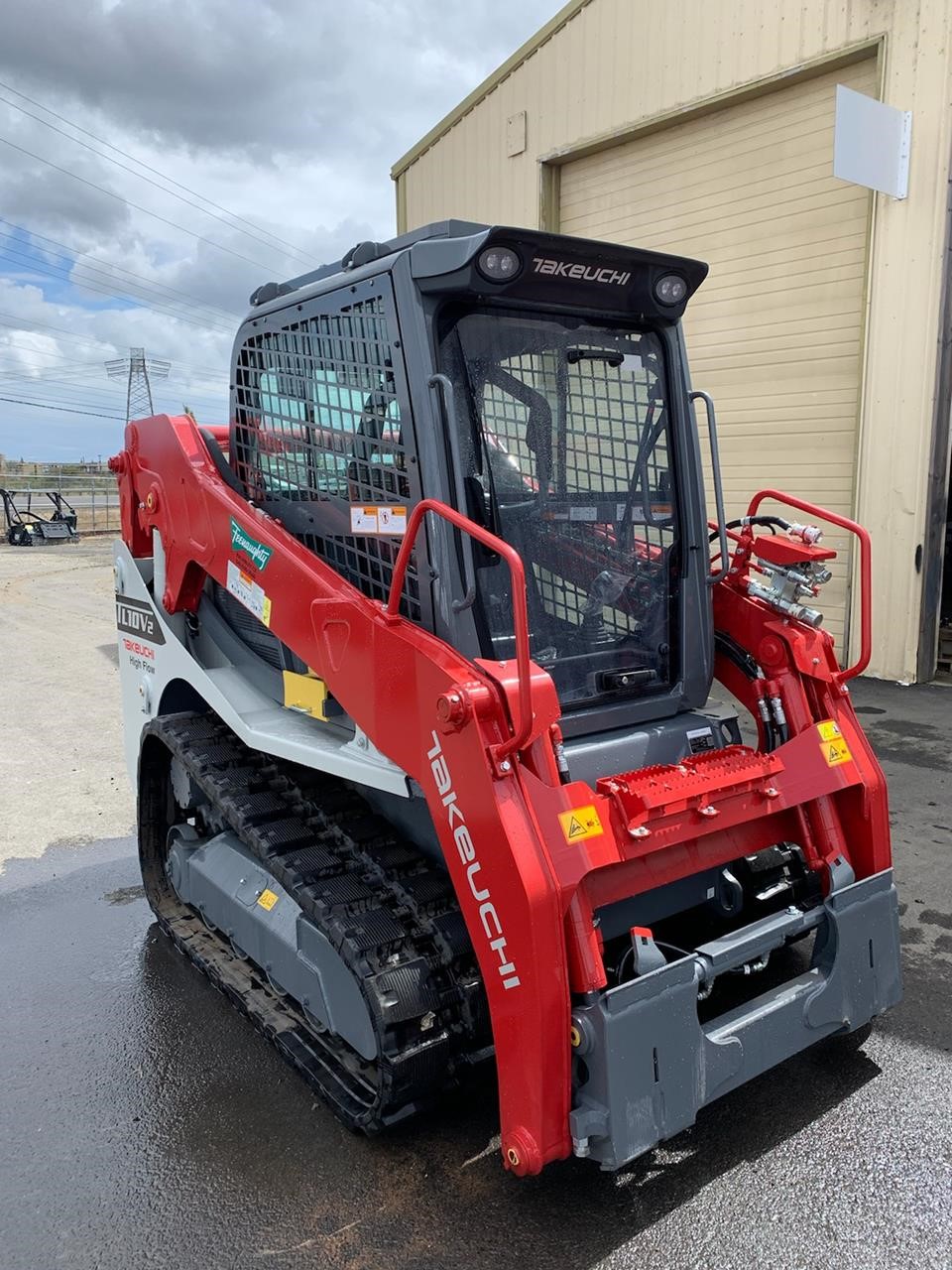 2026 Takeuchi TL10V2