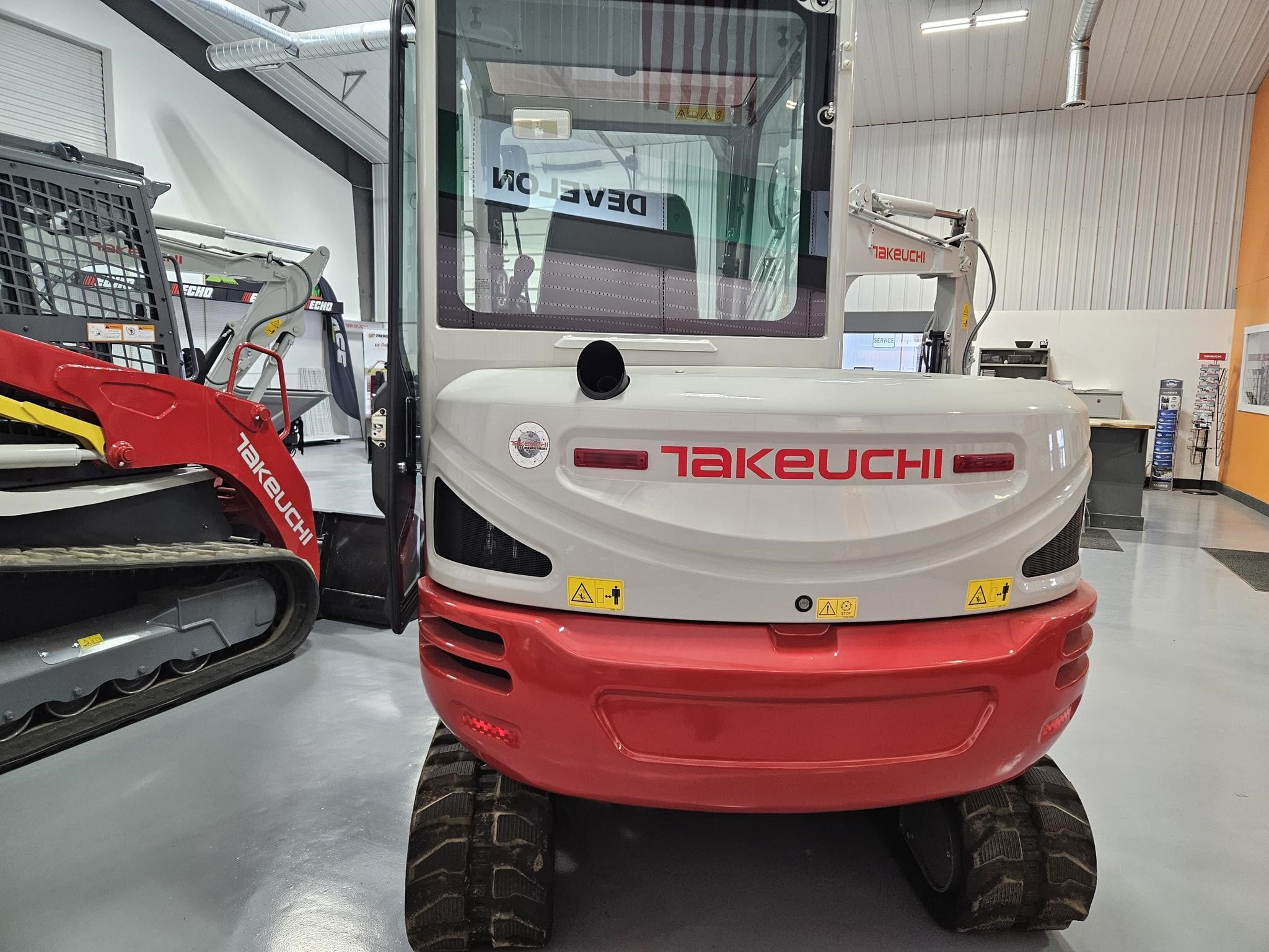 2026 Takeuchi TB240