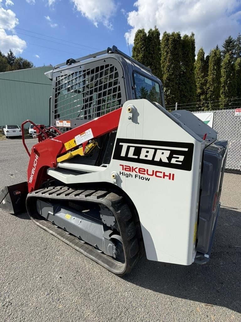 2026 Takeuchi TL8R2