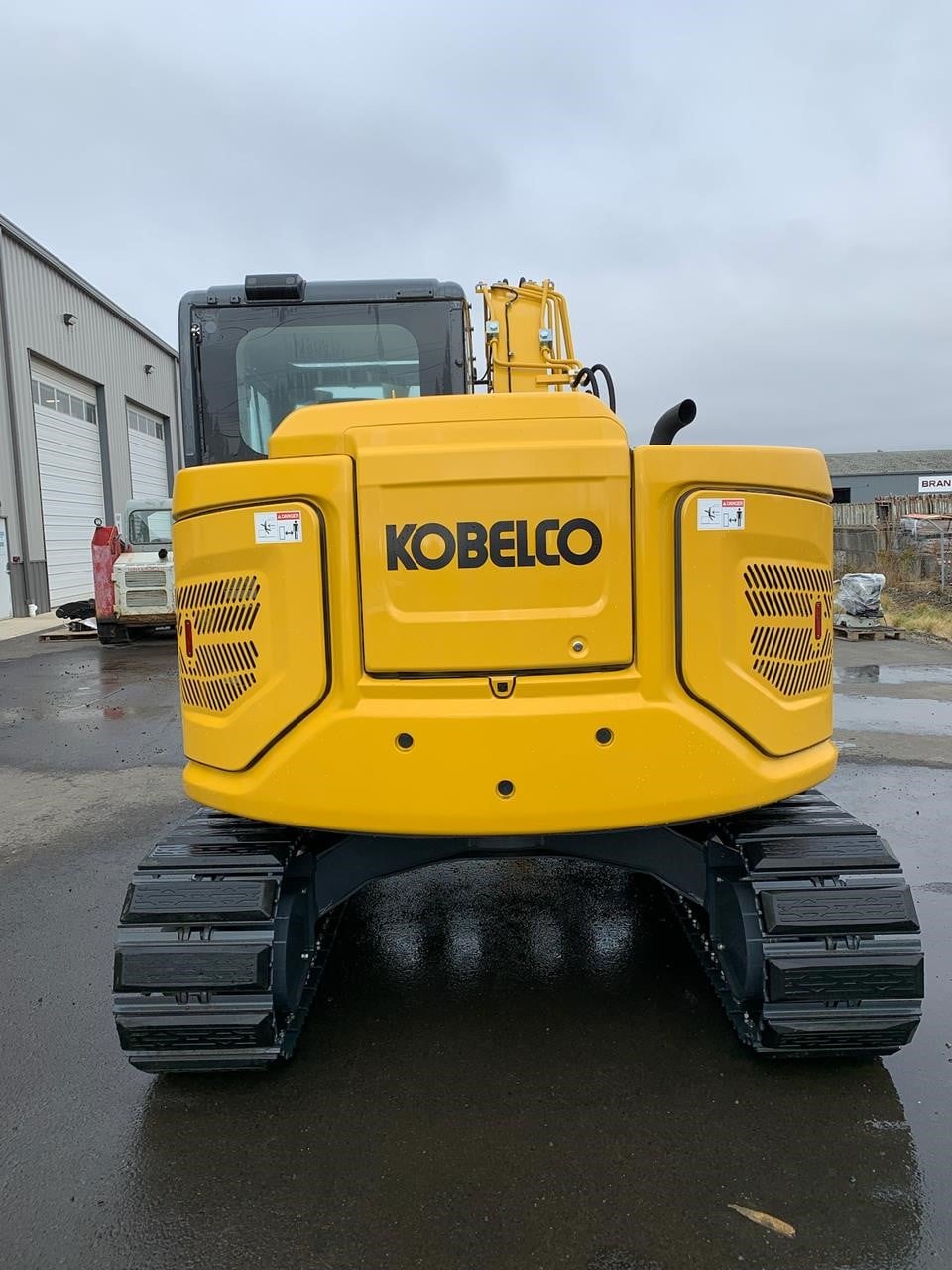 2025 Kobelco SK75SR-7