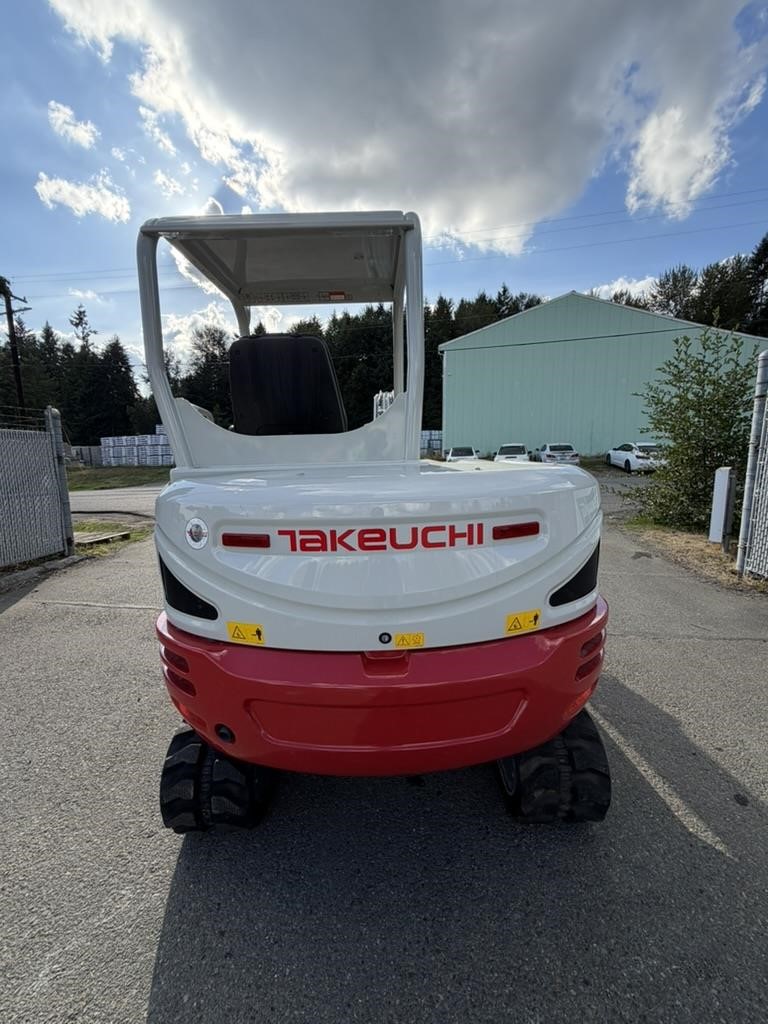 2026 Takeuchi TB240