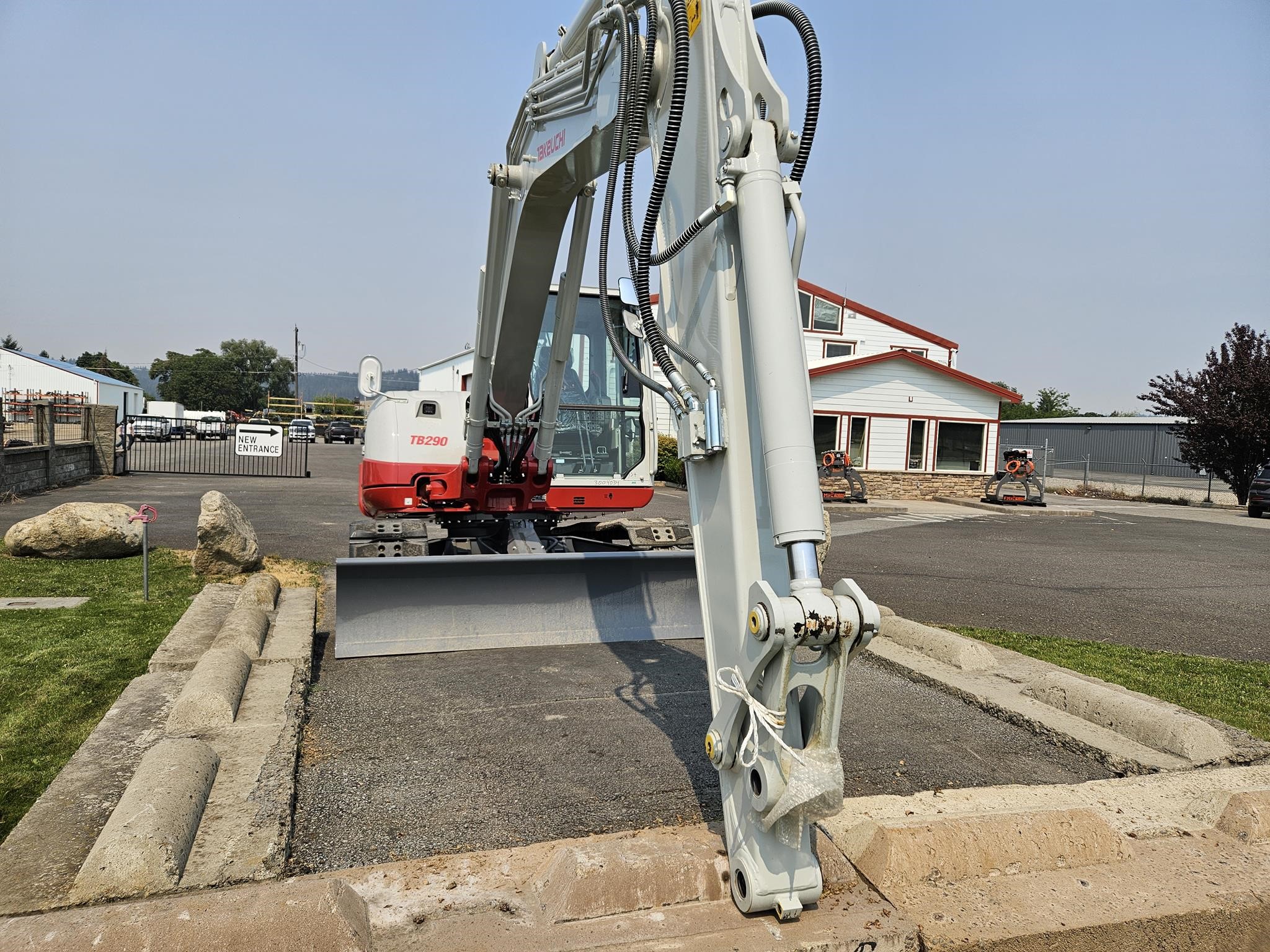 2026 Takeuchi TB290