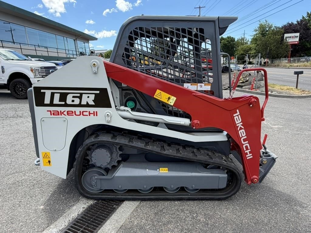 2026 Takeuchi TL6R