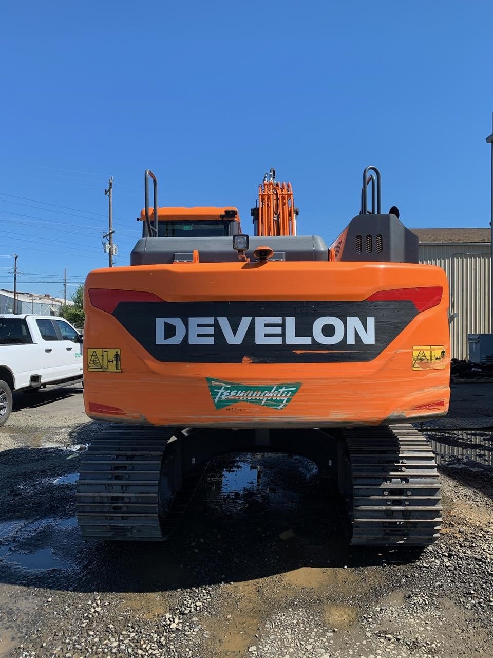 2026 Develon DX170 LC-5