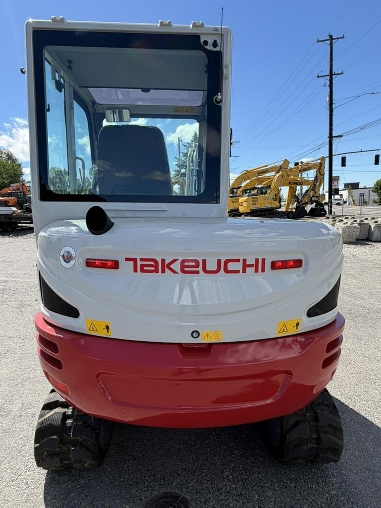 2026 Takeuchi TB240