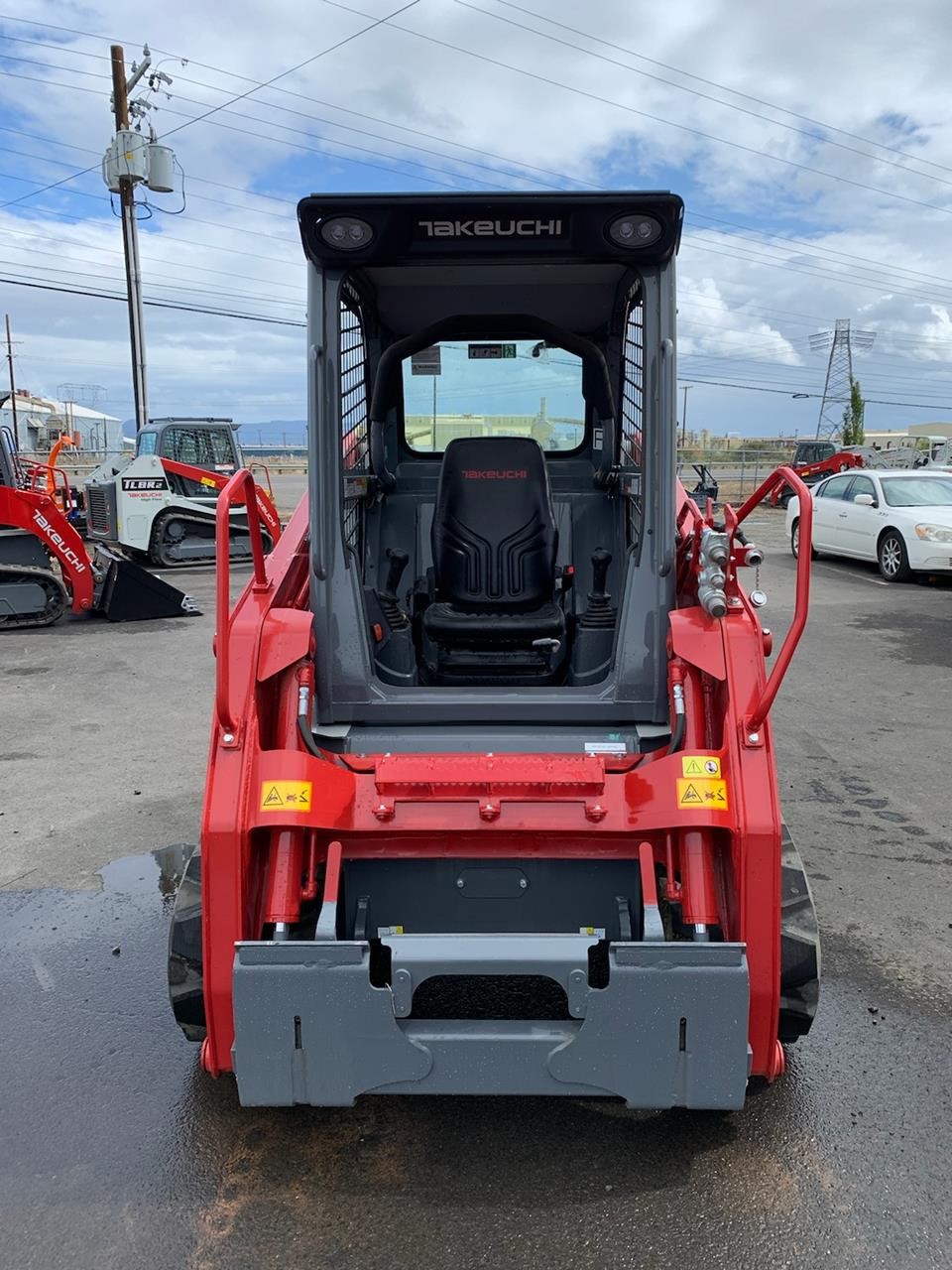 2026 Takeuchi TL8R2