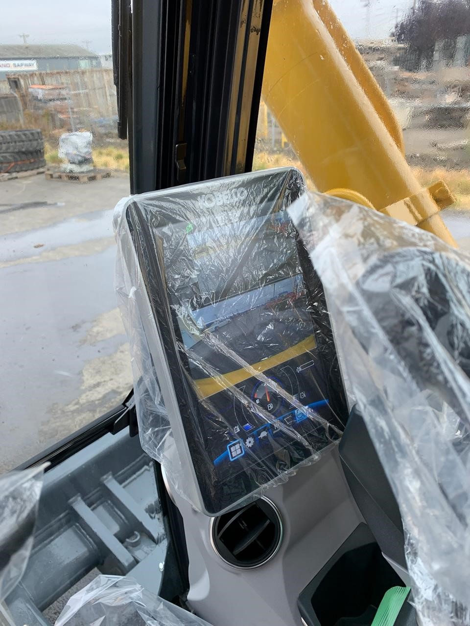 2025 Kobelco SK75SR-7