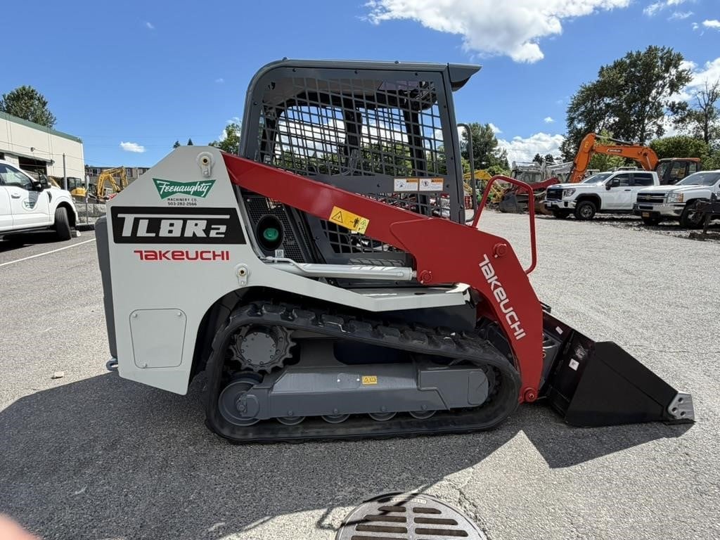 2025 Takeuchi TL8R2