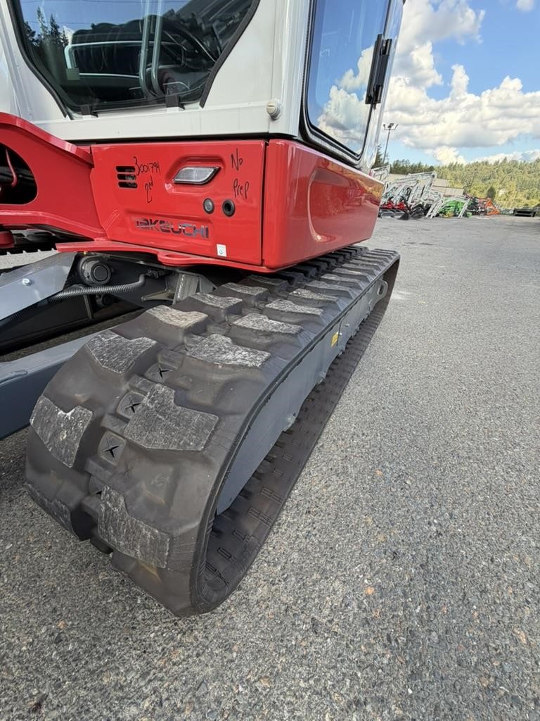 2026 Takeuchi TB350R
