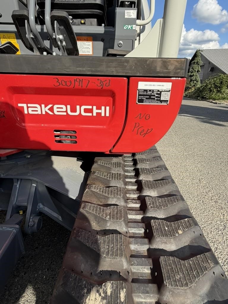 2026 Takeuchi TB240