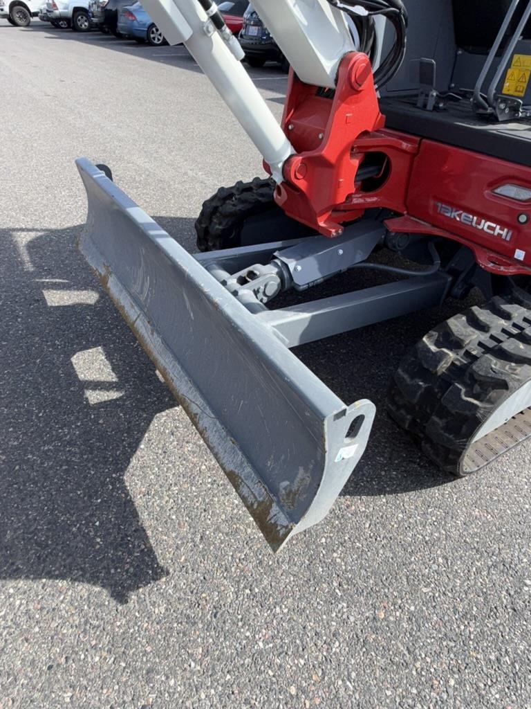2025 Takeuchi TB335R