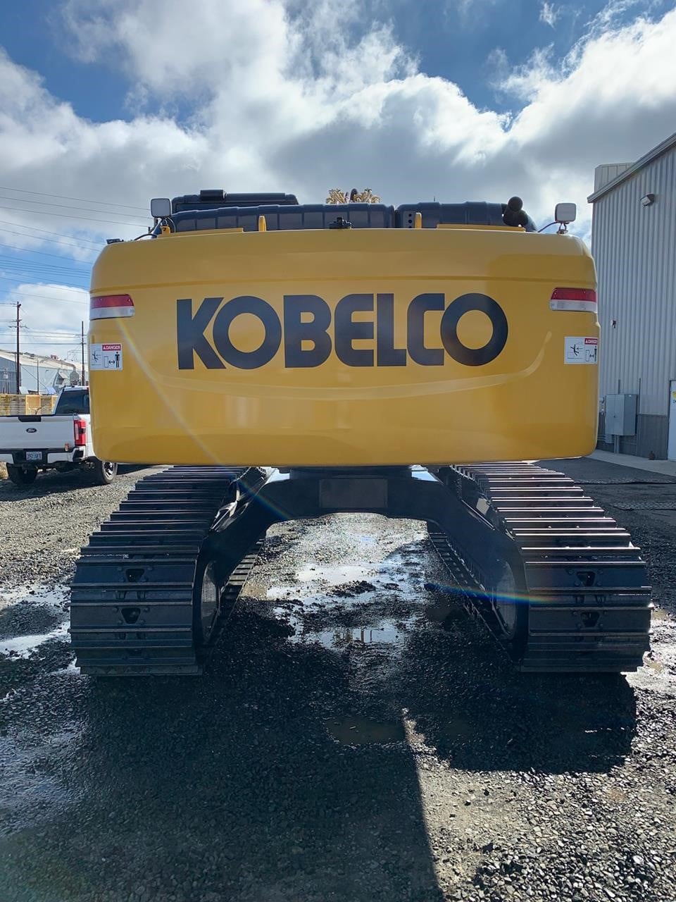 2026 Kobelco SK210 LC-11