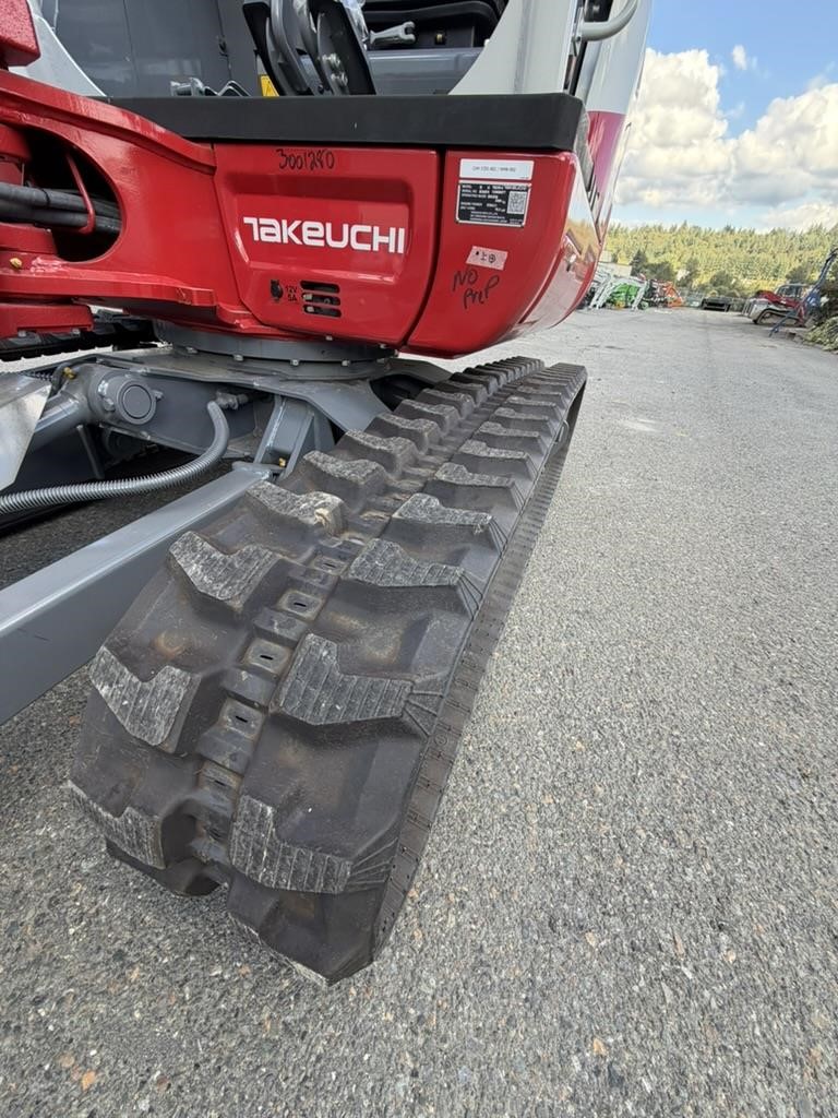 2026 Takeuchi TB235-2