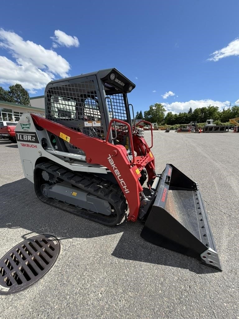 2025 Takeuchi TL8R2