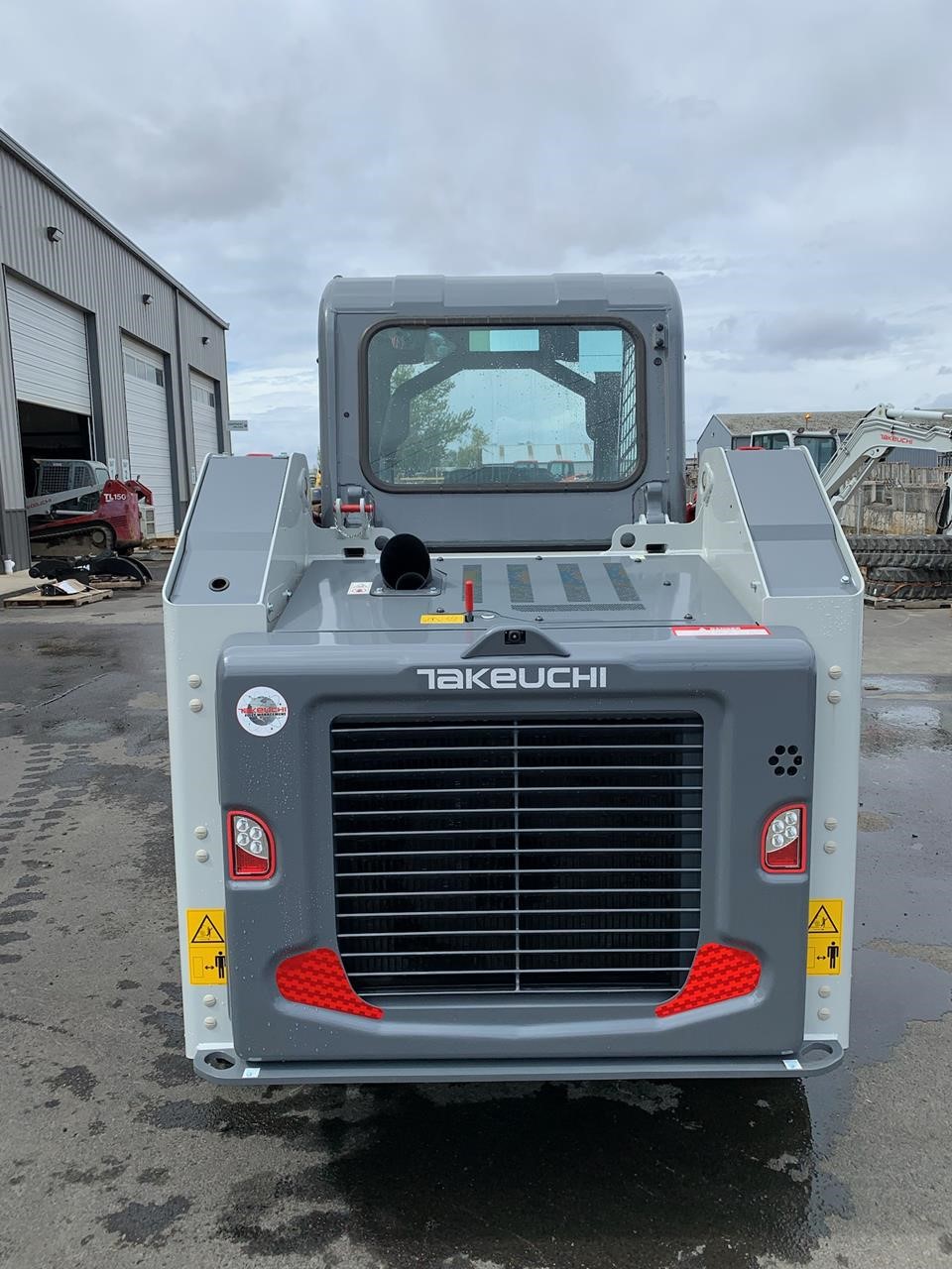 2026 Takeuchi TL8R2