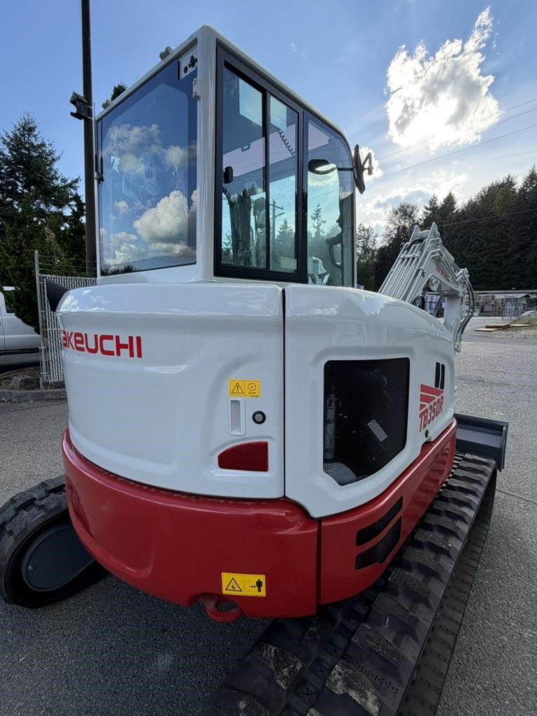 2026 Takeuchi TB350R