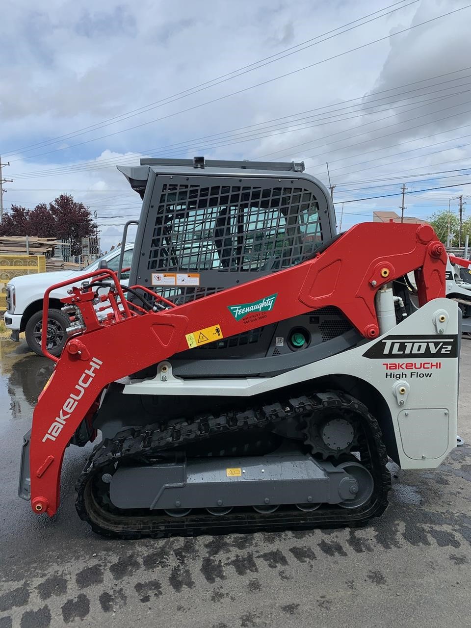 2026 Takeuchi TL10V2