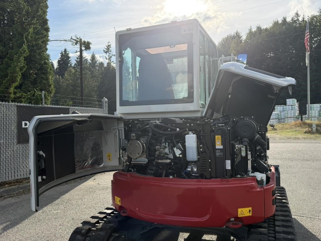 2025 Takeuchi TB350R