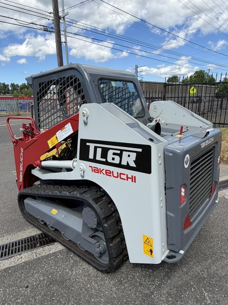 2026 Takeuchi TL6R