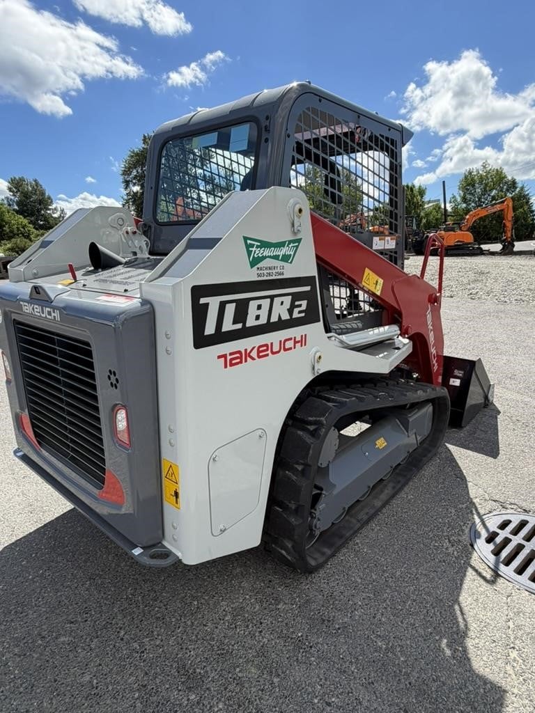 2025 Takeuchi TL8R2