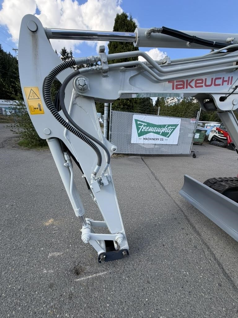 2026 Takeuchi TB350R