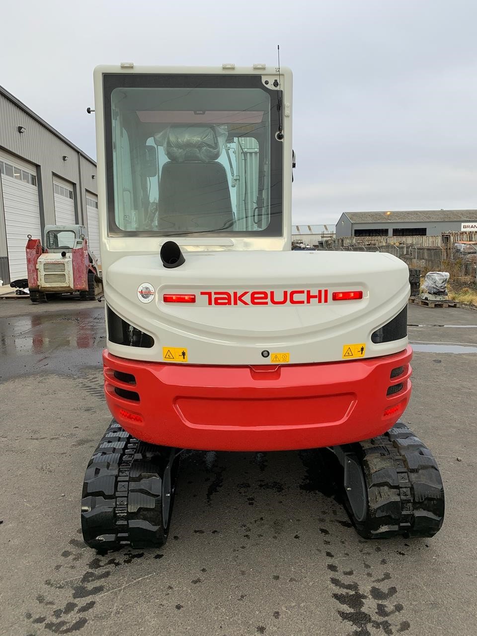 2026 Takeuchi TB250-2
