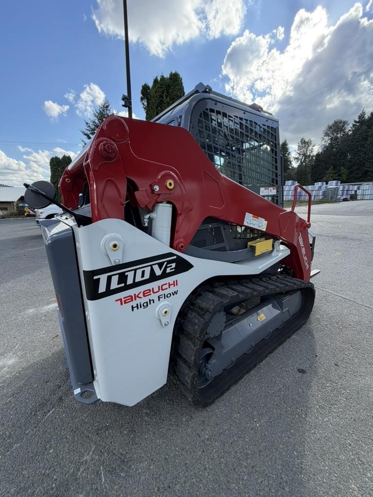 2026 Takeuchi TL10V2