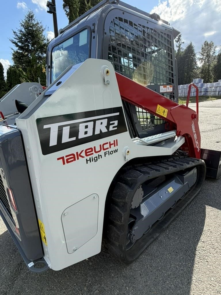 2026 Takeuchi TL8R2