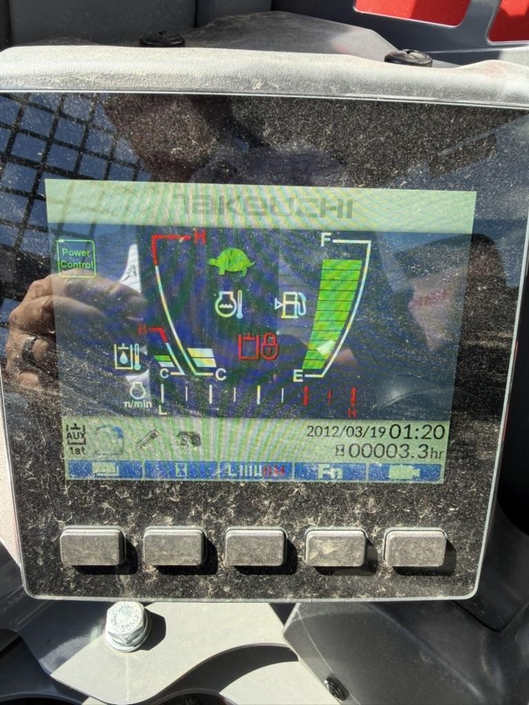 2025 Takeuchi TL8R2