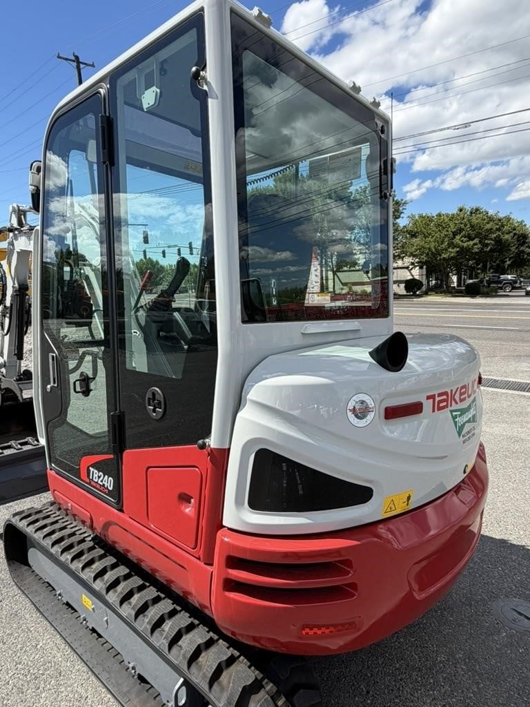 2026 Takeuchi TB240
