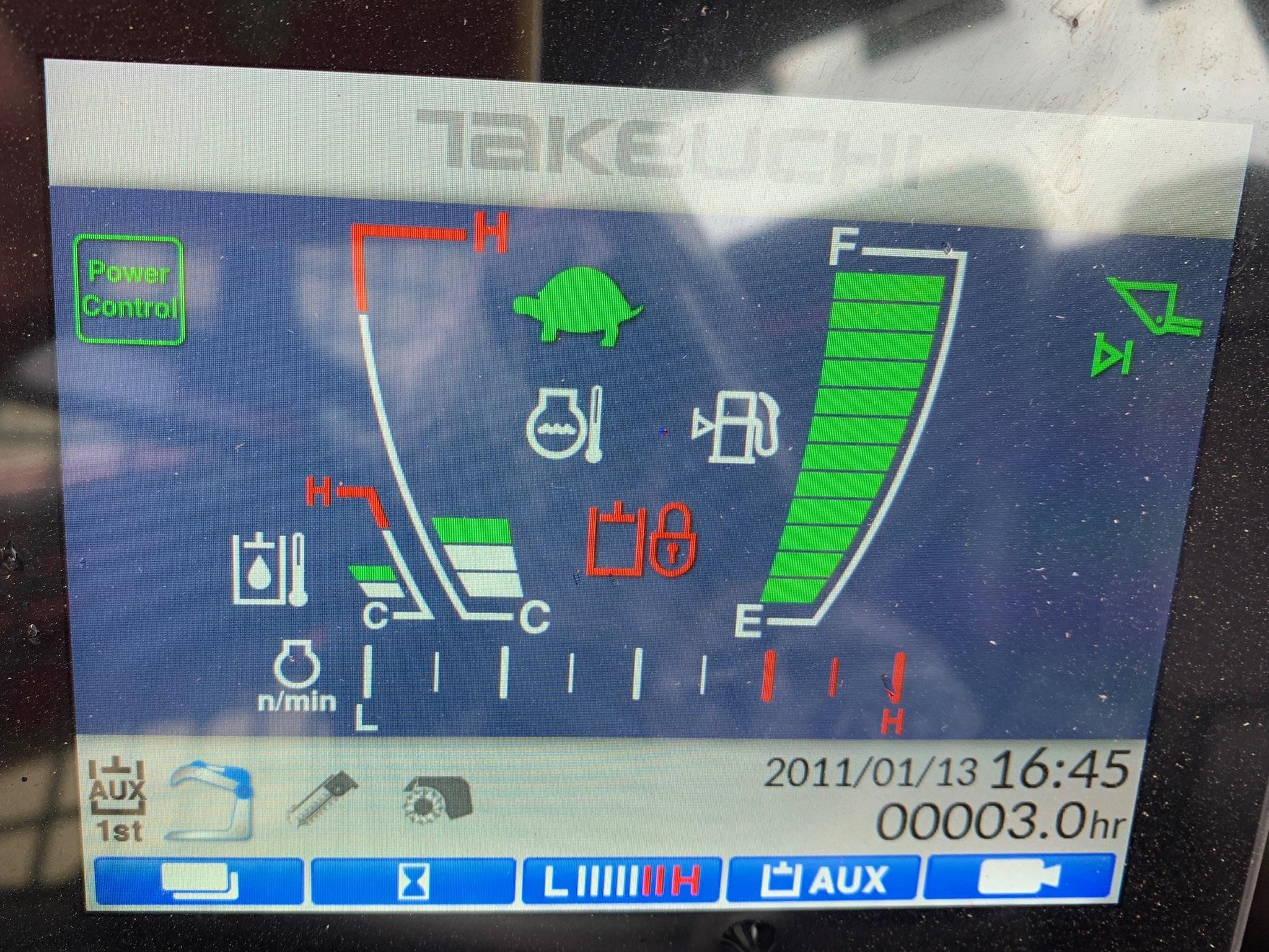 2026 Takeuchi TL10V2