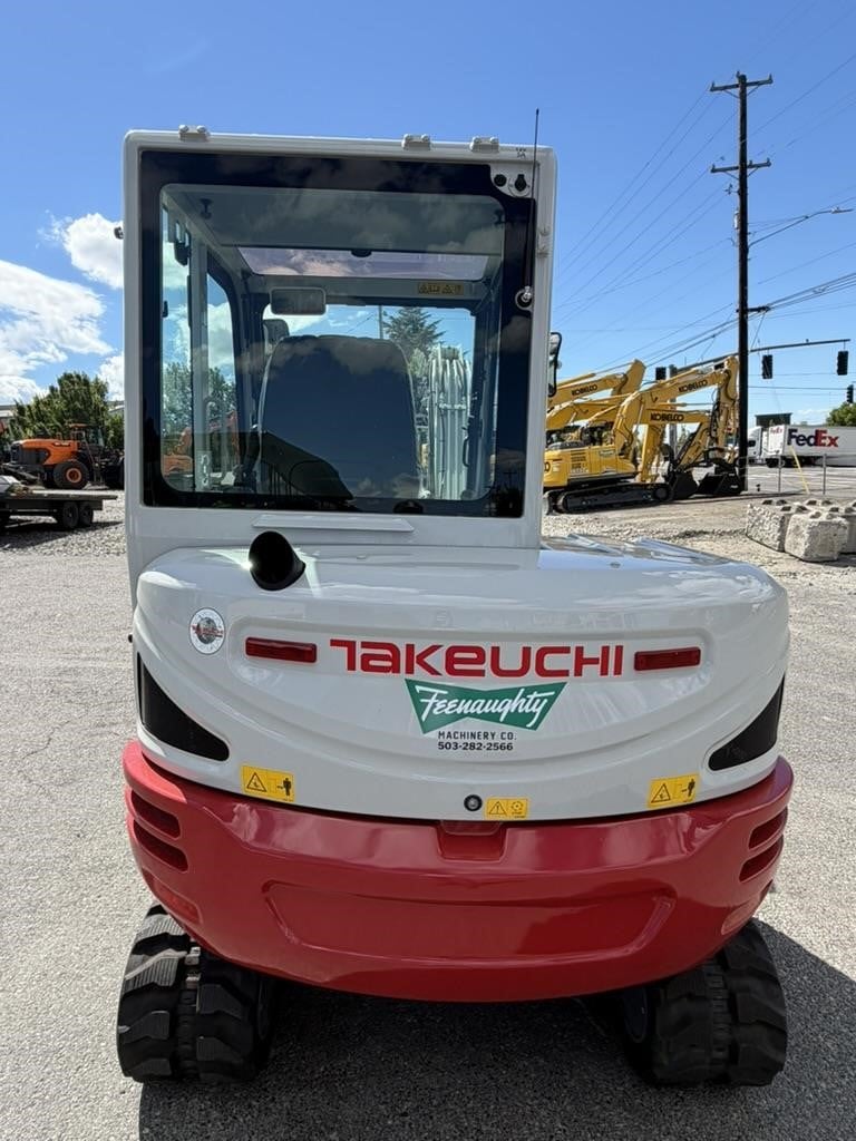 2026 Takeuchi TB240