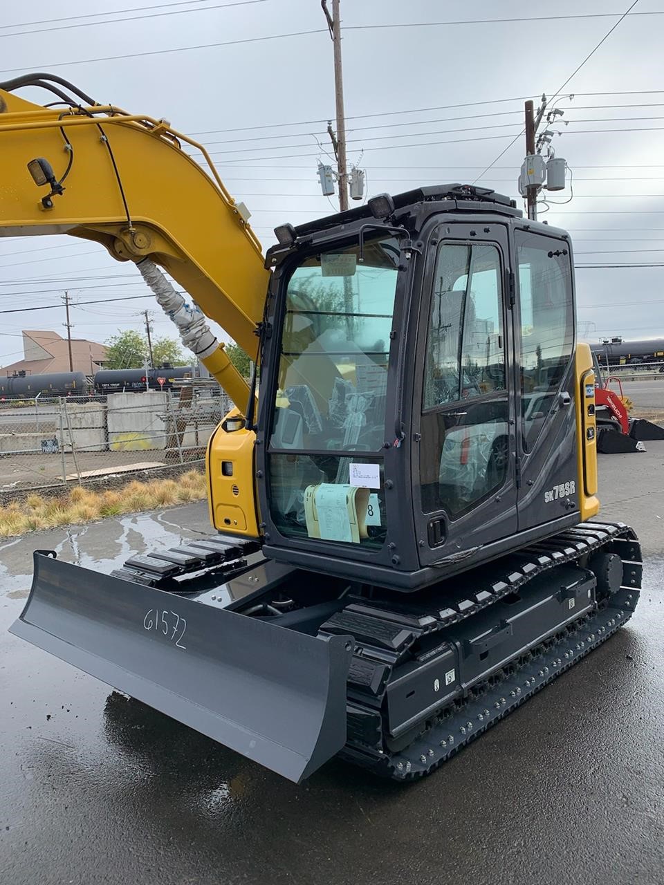 2025 Kobelco SK75SR-7