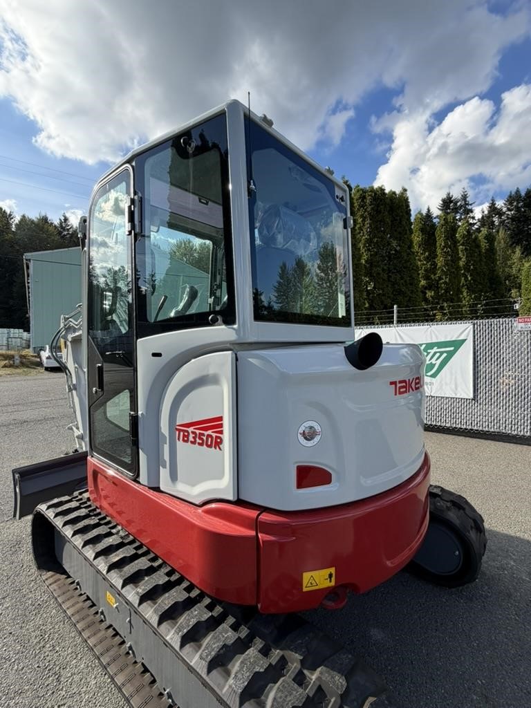 2026 Takeuchi TB350R