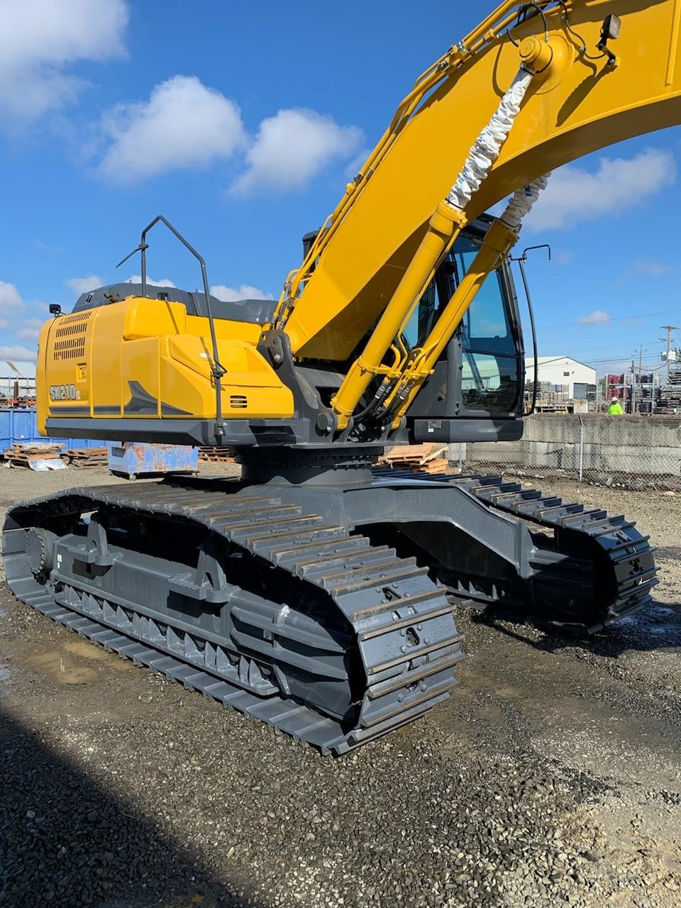 2026 Kobelco SK210 LC-11