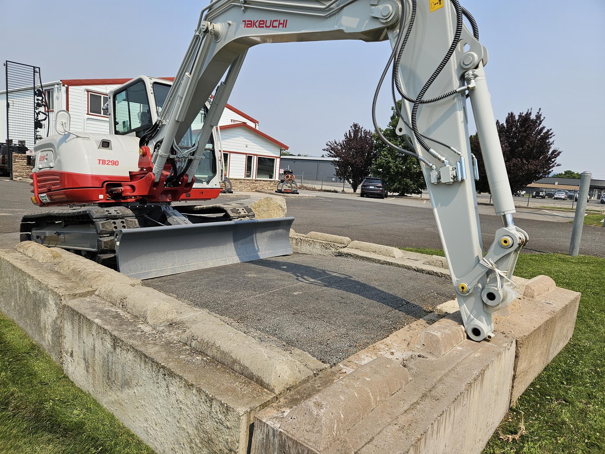 2026 Takeuchi TB290
