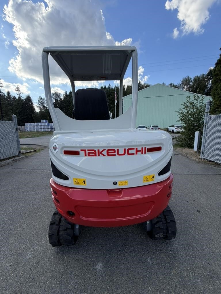 2026 Takeuchi TB235-2