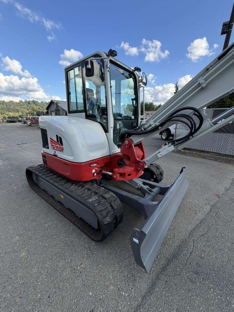 2026 Takeuchi TB350R