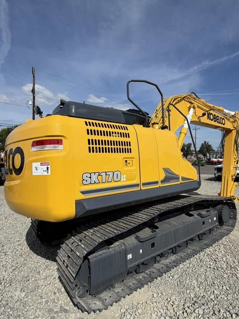 2026 Kobelco SK170 LC-11