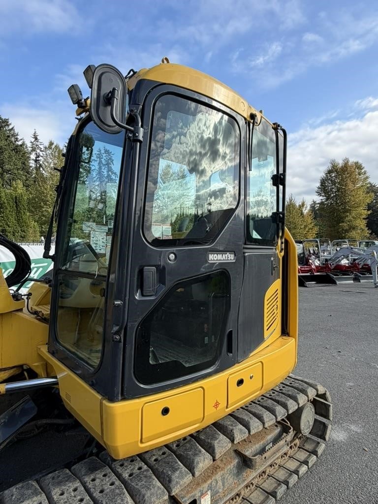 2024 Komatsu PC88MR-11